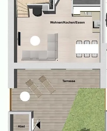 Apartamento Korn-koje