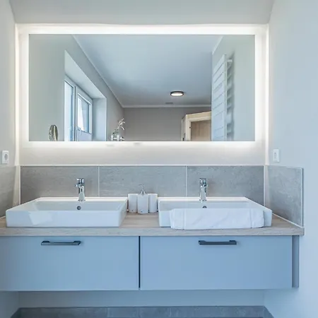 Apartamento Korn-koje Büsum