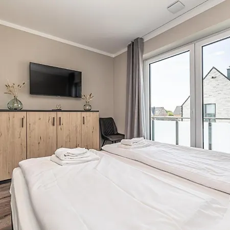 דירה Korn-koje בוסום