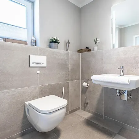 Apartamento Korn-koje Büsum