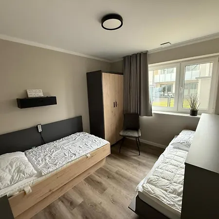 Korn-koje Apartamento Büsum