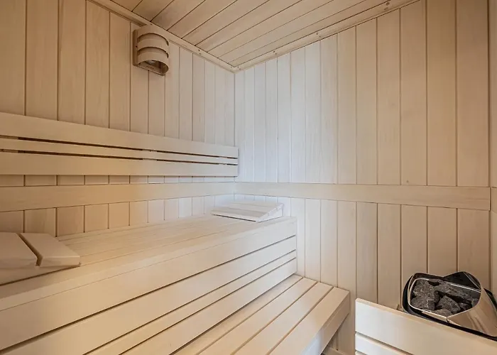 Korn-koje Appartement Büsum